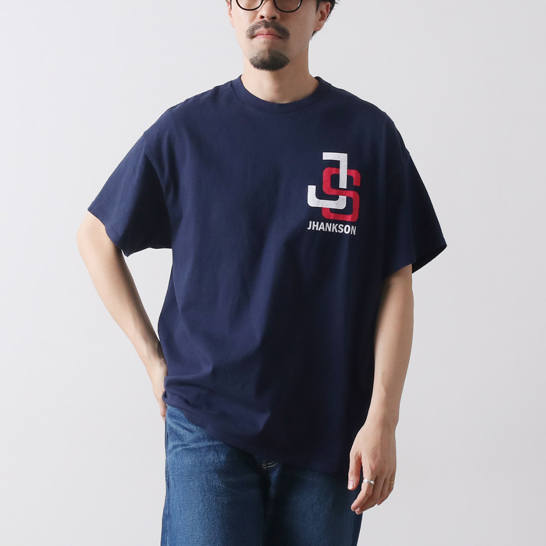 JHANKSON（ジャンクソン） ボールボーイ ショートスリーブTシャツ / メンズ プリント 半袖 コットン 野球 | JHANKSON | 03