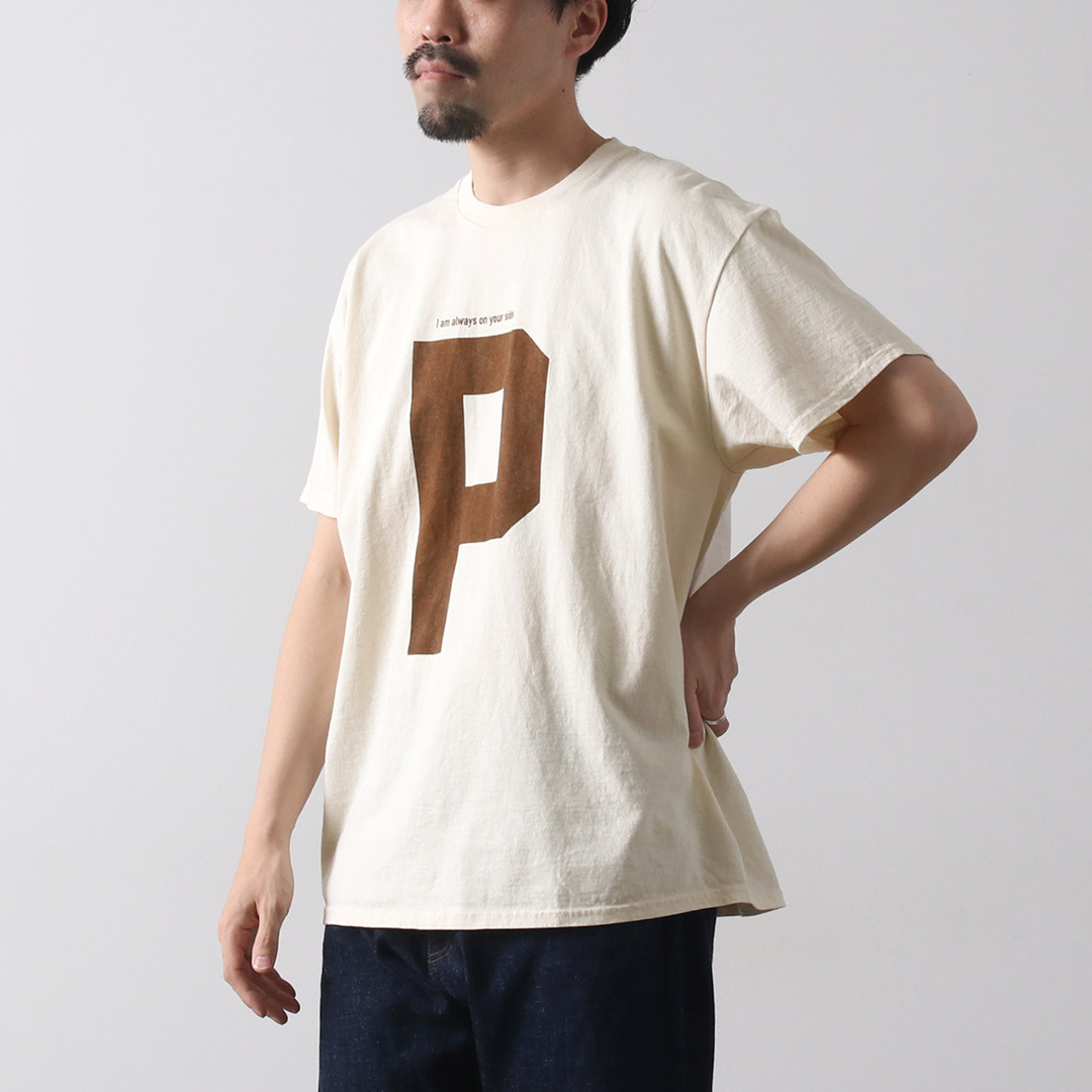 JHANKSON（ジャンクソン） ビッグロゴ ショートスリーブTシャツ / メンズ プリント 半袖 コットン 野球 | JHANKSON | 02