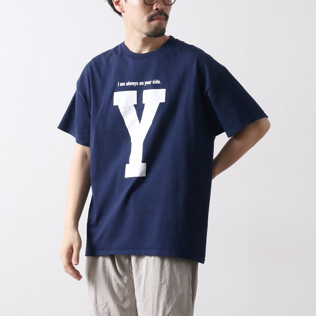 JHANKSON（ジャンクソン） ビッグロゴ ショートスリーブTシャツ / メンズ プリント 半袖 コットン 野球 | JHANKSON | 03