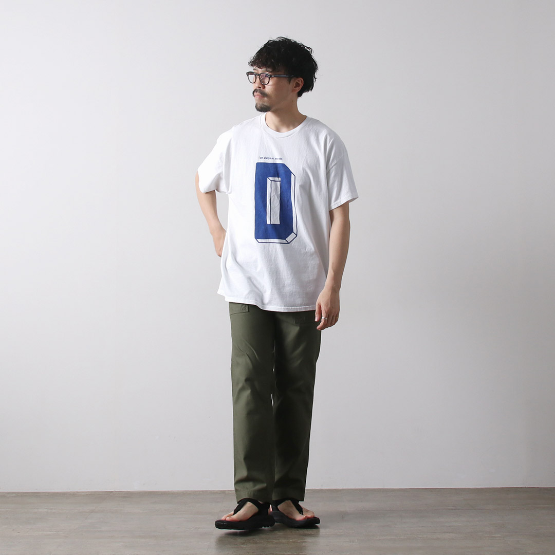 JHANKSON（ジャンクソン） ビッグロゴ ショートスリーブTシャツ