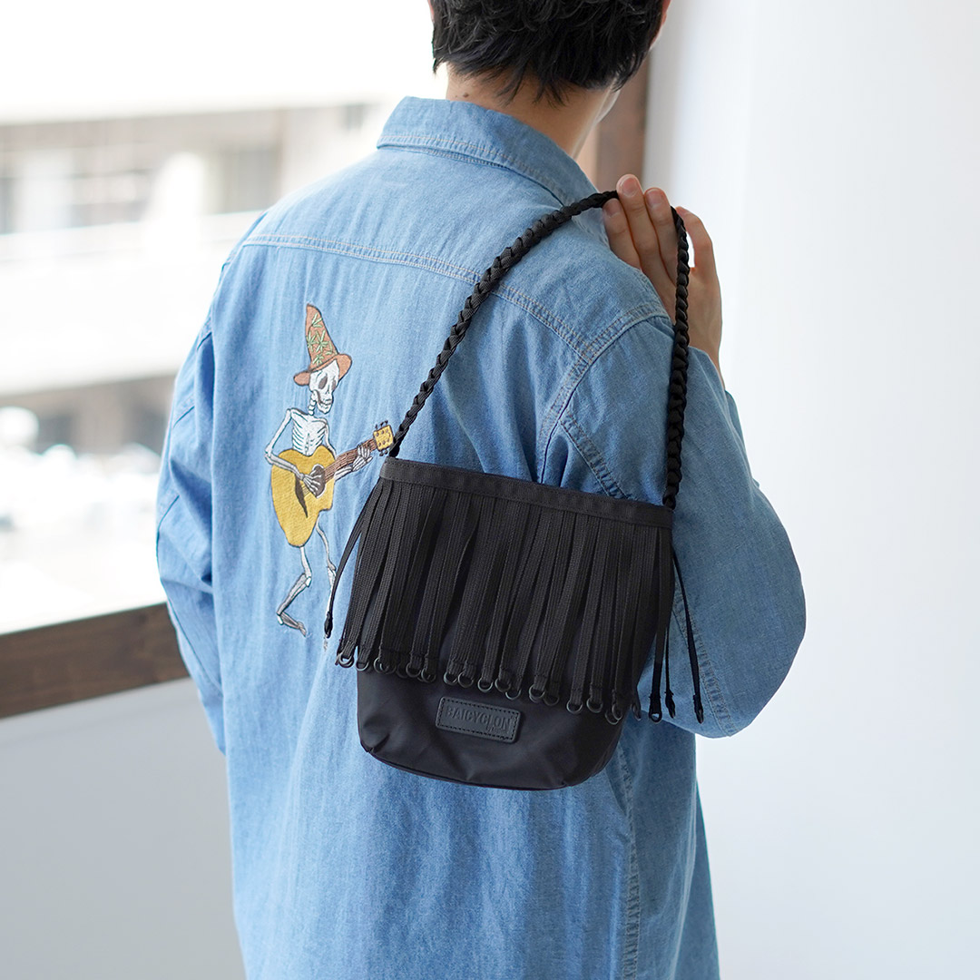 BAICYCLON by Bagjack（バイシクロン バイ バッグジャック） テープ