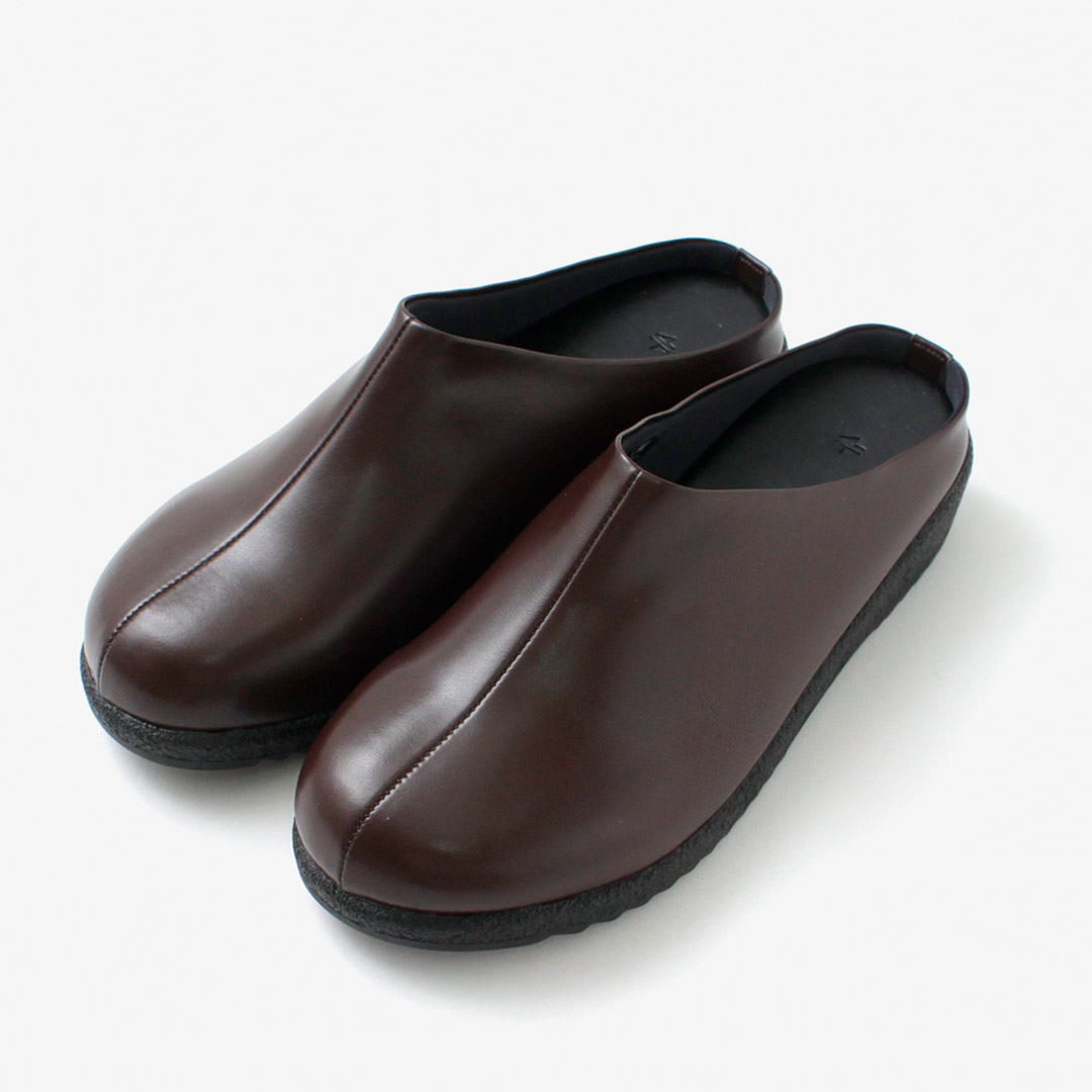 HEP（ヘップ） Charles チャールス サボサンダル / つっかけ メンズ レディース ユニセックス 日本製 | HEP | 01