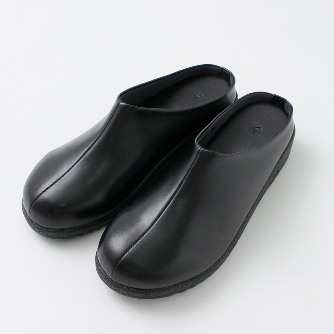 HEP（ヘップ） Charles チャールス サボサンダル / つっかけ メンズ レディース ユニセックス 日本製 | HEP | 02