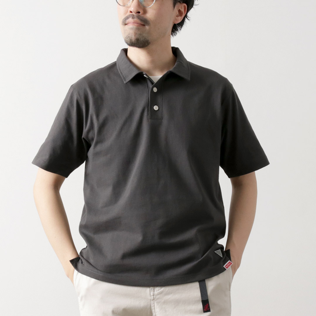 HEALTHKNIT（ヘルスニット）×RAG 別注 ヘルスニット×ラグ S/S ポロシャツ オープンエンド ドライジャージ 抗菌・防臭加工 | Healthknit | 03