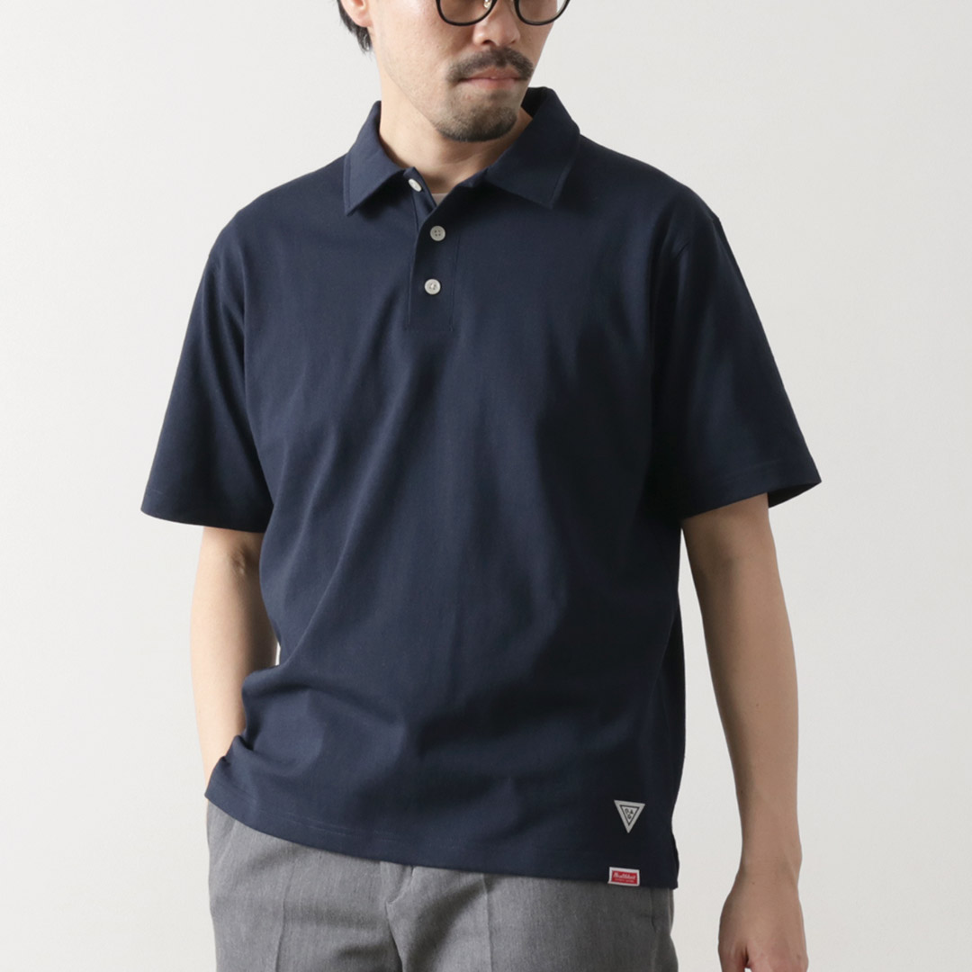 HEALTHKNIT（ヘルスニット）×RAG 別注 ヘルスニット×ラグ S/S ポロシャツ オープンエンド ドライジャージ 抗菌・防臭加工 | Healthknit | 04