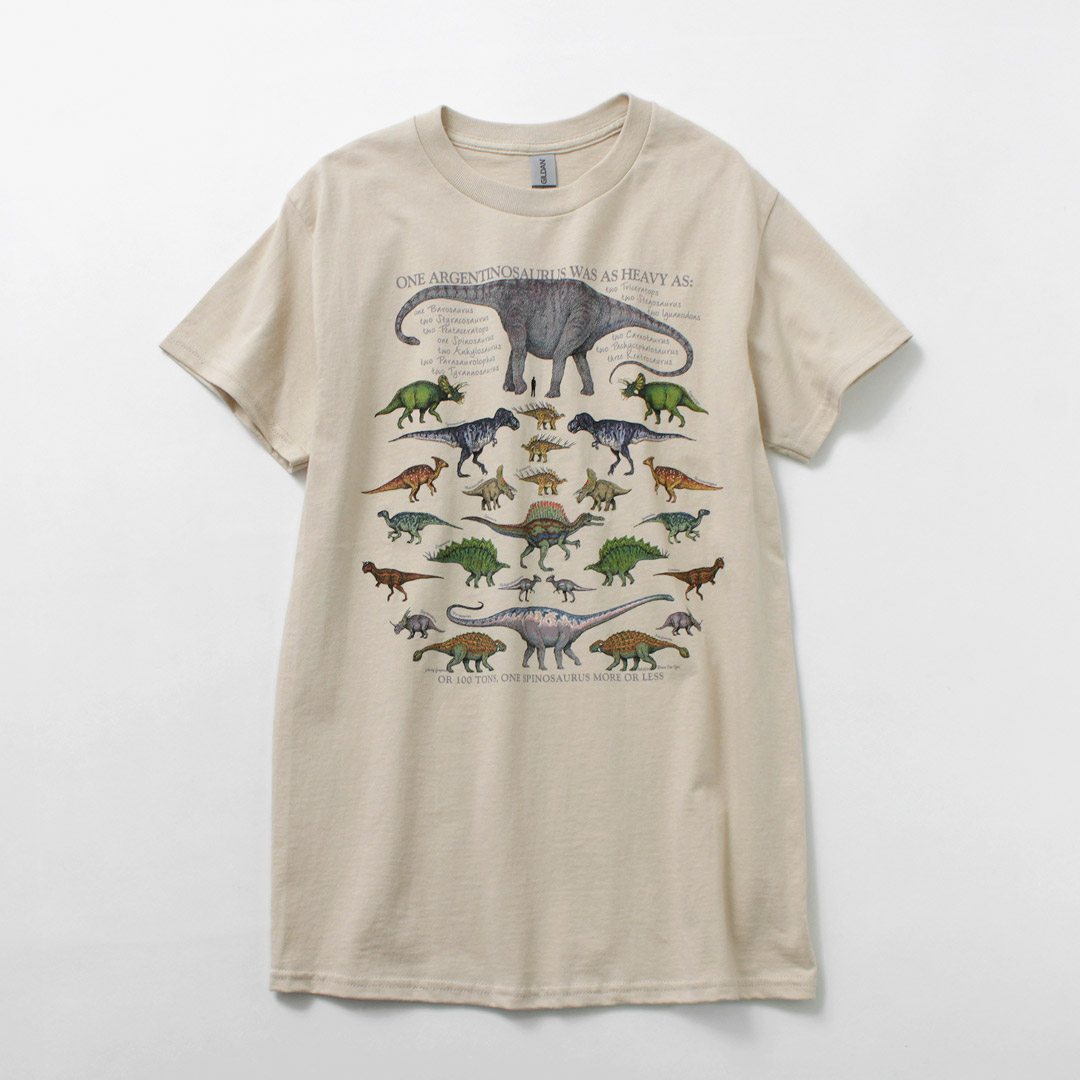 LIBERTY GRAPHICS（リバティ グラフィックス） アニマル プリント Tシャツ / カットソー 半袖 ユニセックス 動物 | LIBERTY GRAPHICS | 01