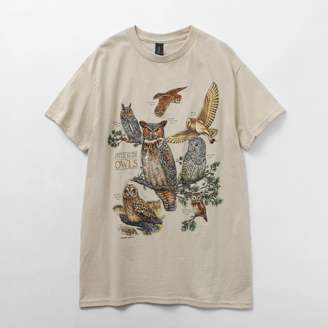 LIBERTY GRAPHICS（リバティ グラフィックス） アニマル プリント Tシャツ / カットソー 半袖 ユニセックス 動物 | LIBERTY GRAPHICS | 02