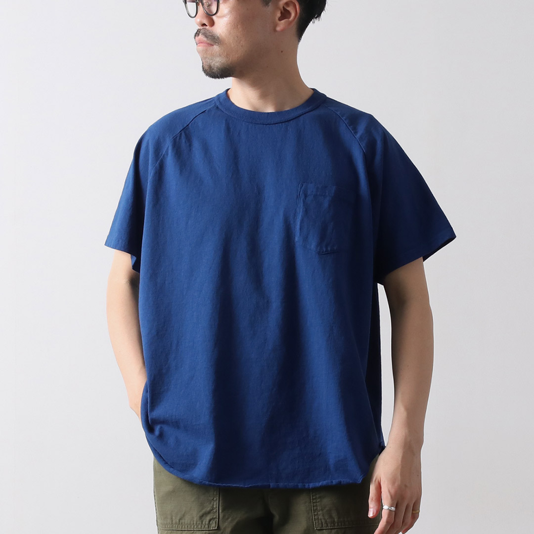 WALLA WALLA SPORT（ワラワラスポーツ） ショートスリーブ ポケット ベースボールTシャツ / メンズ | WALLA WALLA SPORT | 04