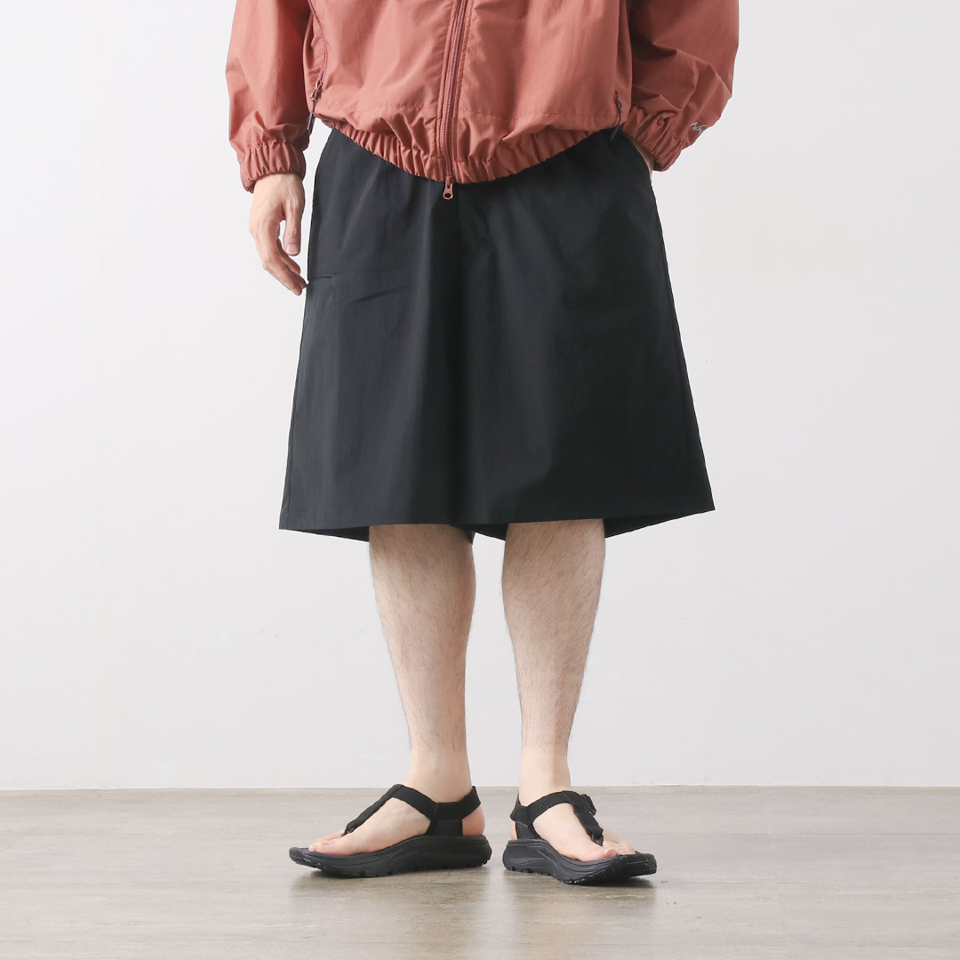 BASISBROEK（バシスブルック） アレン イージーショーツ / メンズ ショートパンツ ウエストゴム 速乾 伸縮 | BASISBROEK | 02