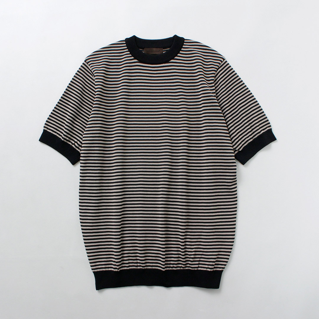 ニットの常識、夏で覆る。【 サマーニット Rinascente