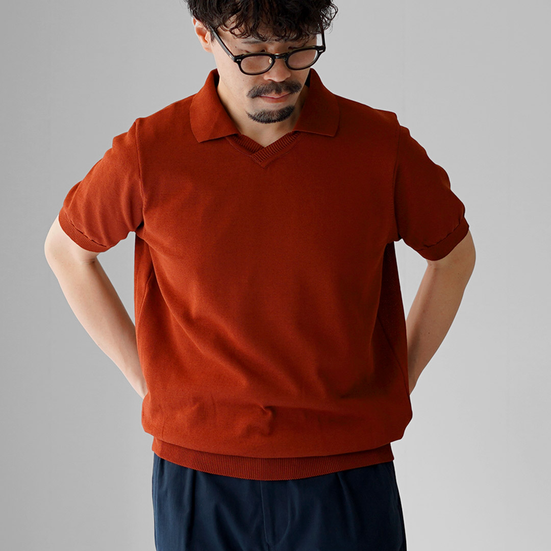 Rinascente RINASCENTE（リナシェンテ） ハイブリッド ニット