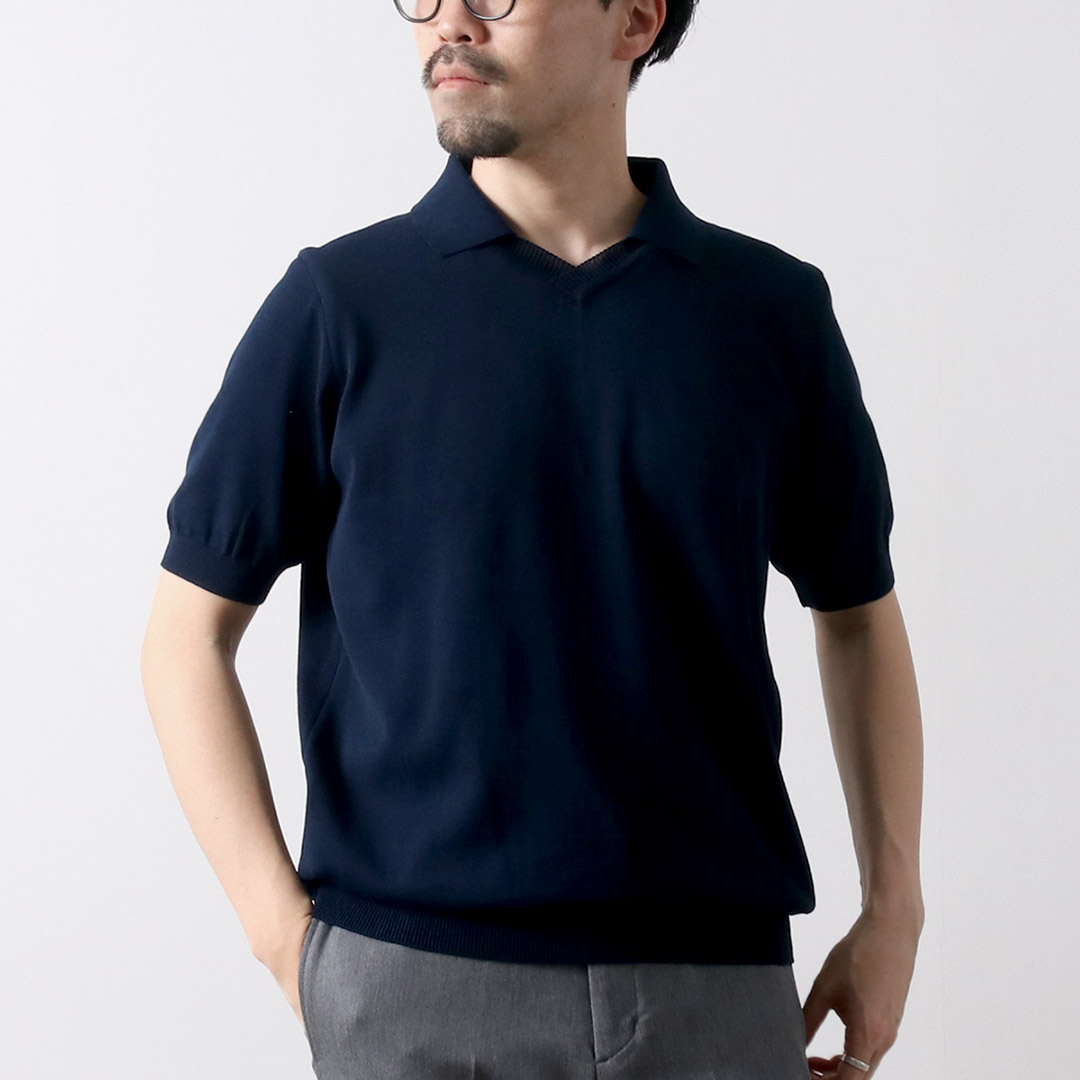 Rinascente RINASCENTE（リナシェンテ） ハイブリッド ニット