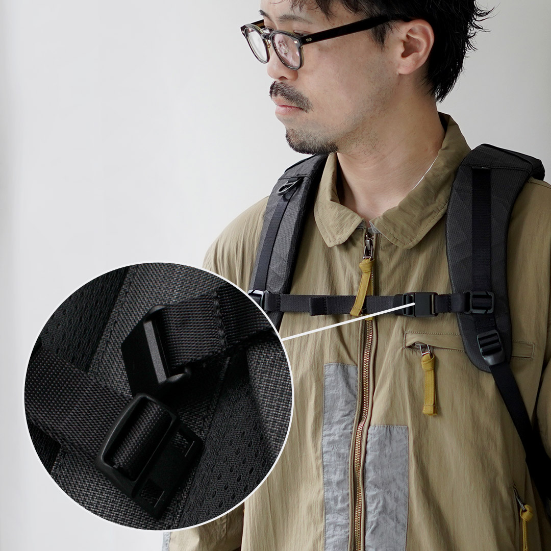 Aer（エアー） シティパック 2 ウルトラ / メンズ リュック バック