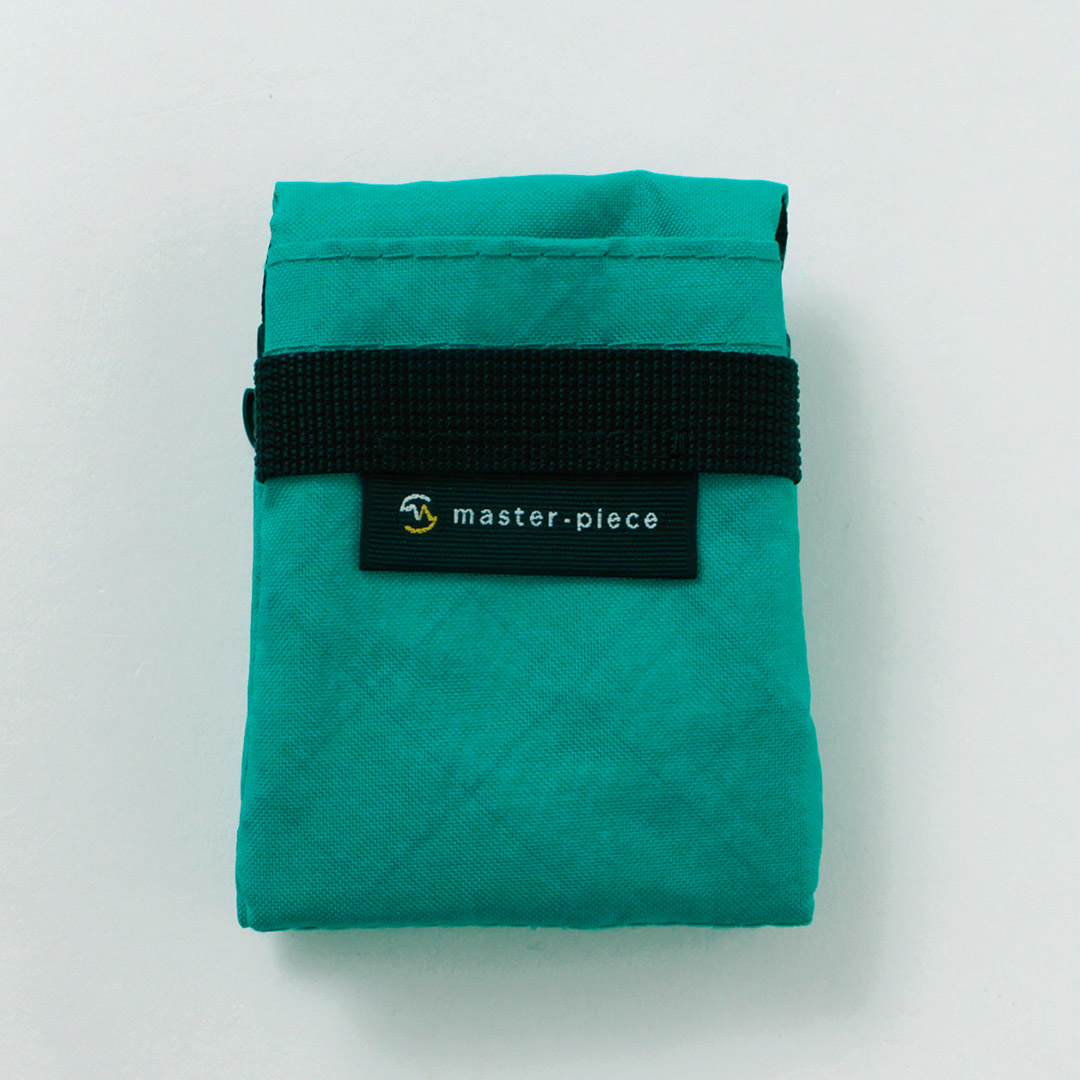 MASTER-PIECE（マスターピース） カードケース / メンズ ポーチ コインケース 財布 小物 日本製 | master-piece | 01