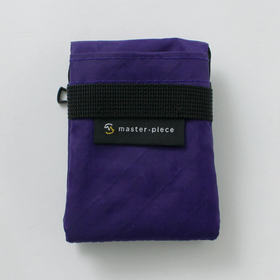 MASTER-PIECE（マスターピース） カードケース / メンズ ポーチ コインケース 財布 小物 日本製 | master-piece | 02