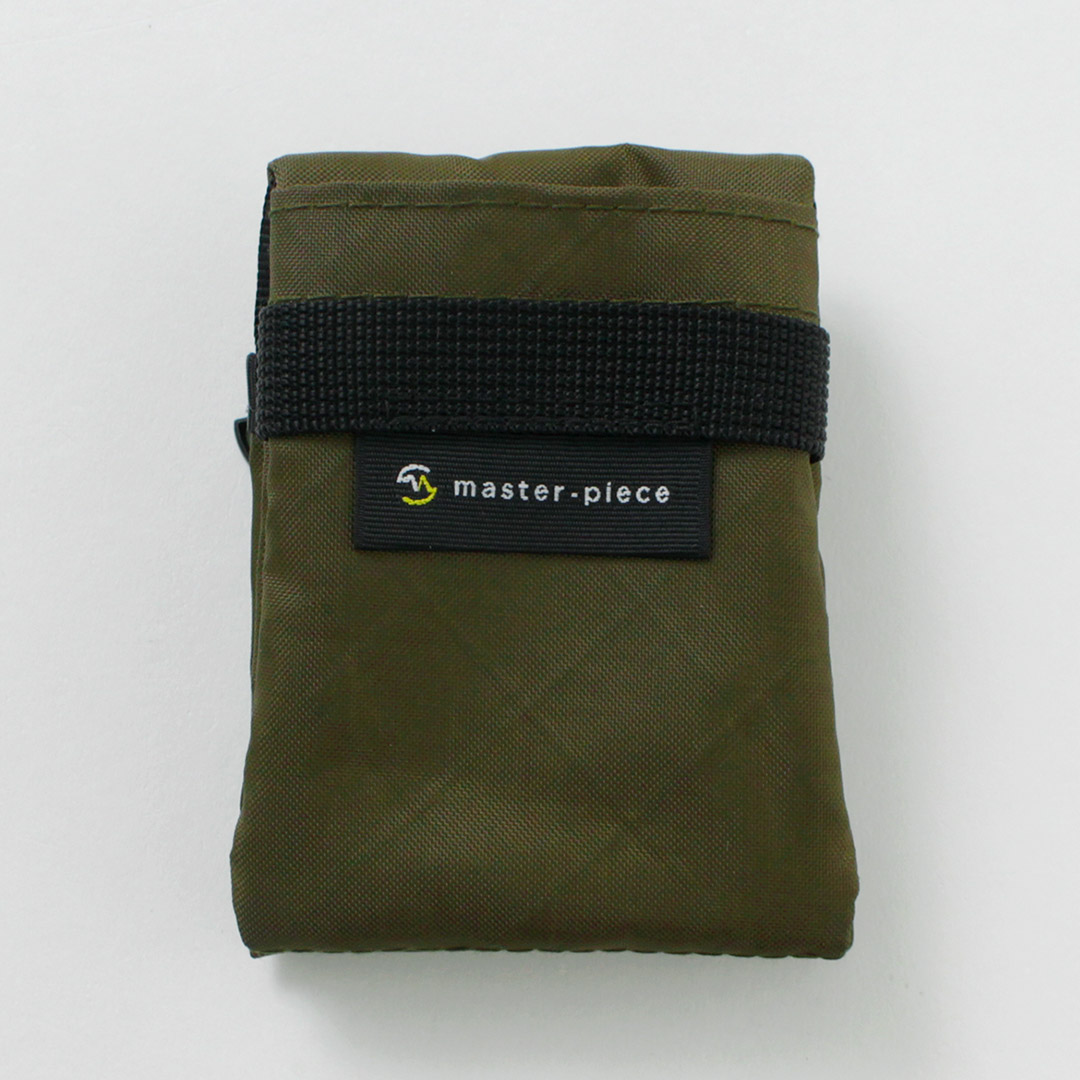 MASTER-PIECE（マスターピース） カードケース / メンズ ポーチ コインケース 財布 小物 日本製 | master-piece | 03