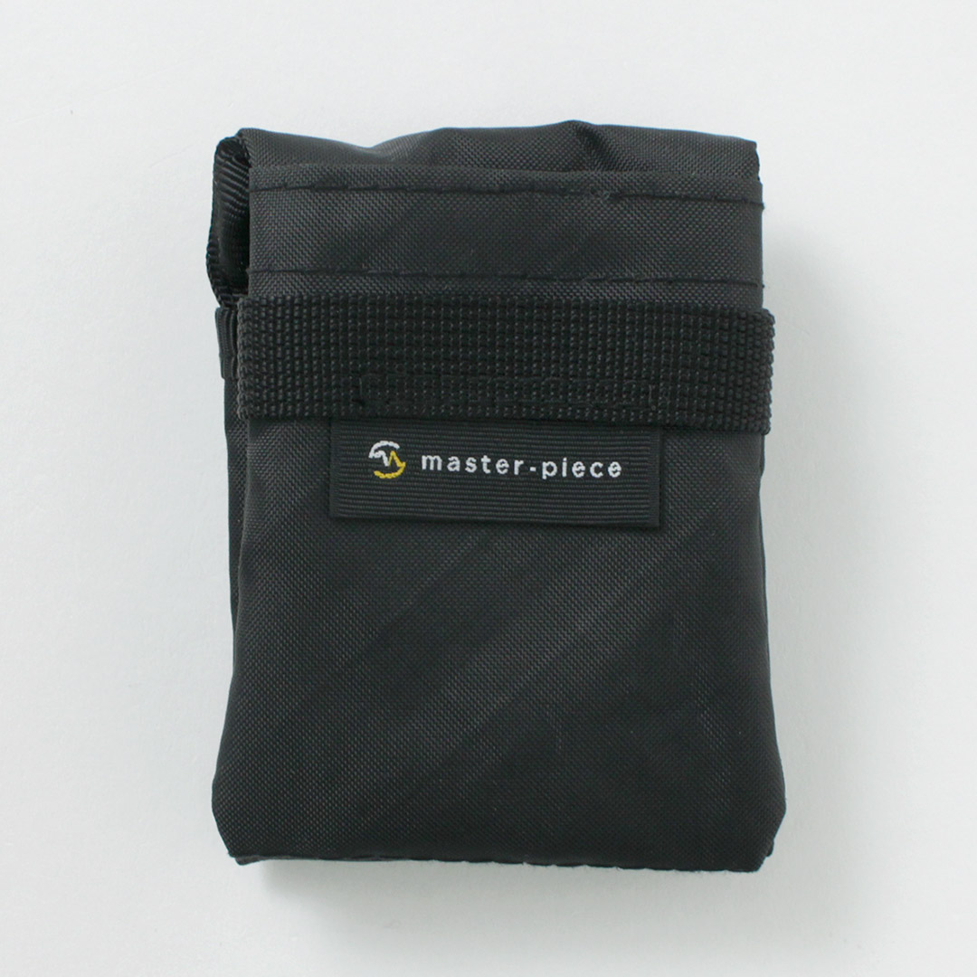 MASTER-PIECE（マスターピース） カードケース / メンズ ポーチ コインケース 財布 小物 日本製 | master-piece | 04