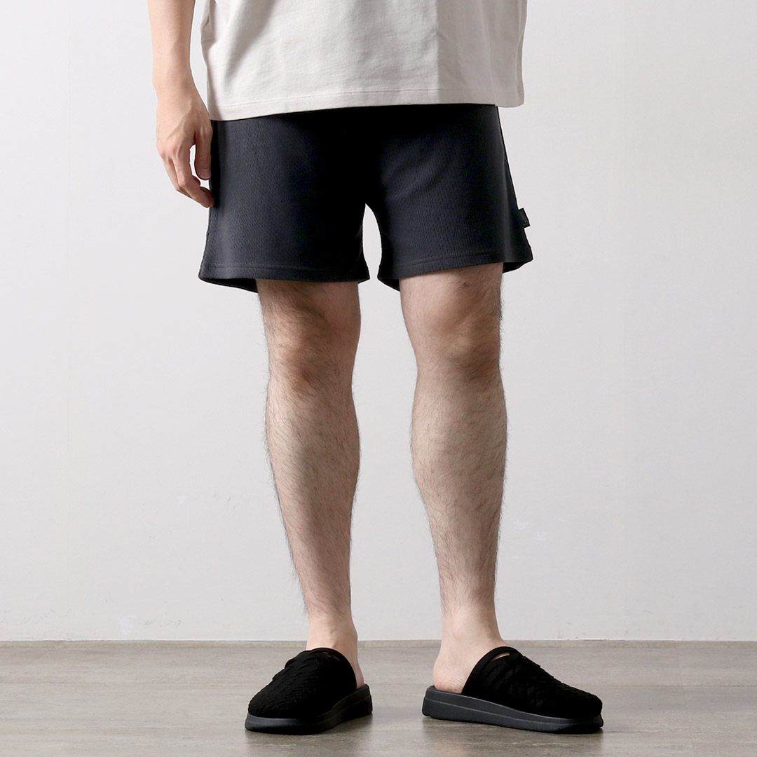 GOHEMP（ゴーヘンプ） マルチリブ コンフォート ショーツ/リサイクルポリエステル ウェザークロス / パンツ ハーフパンツ | GOHEMP | 02