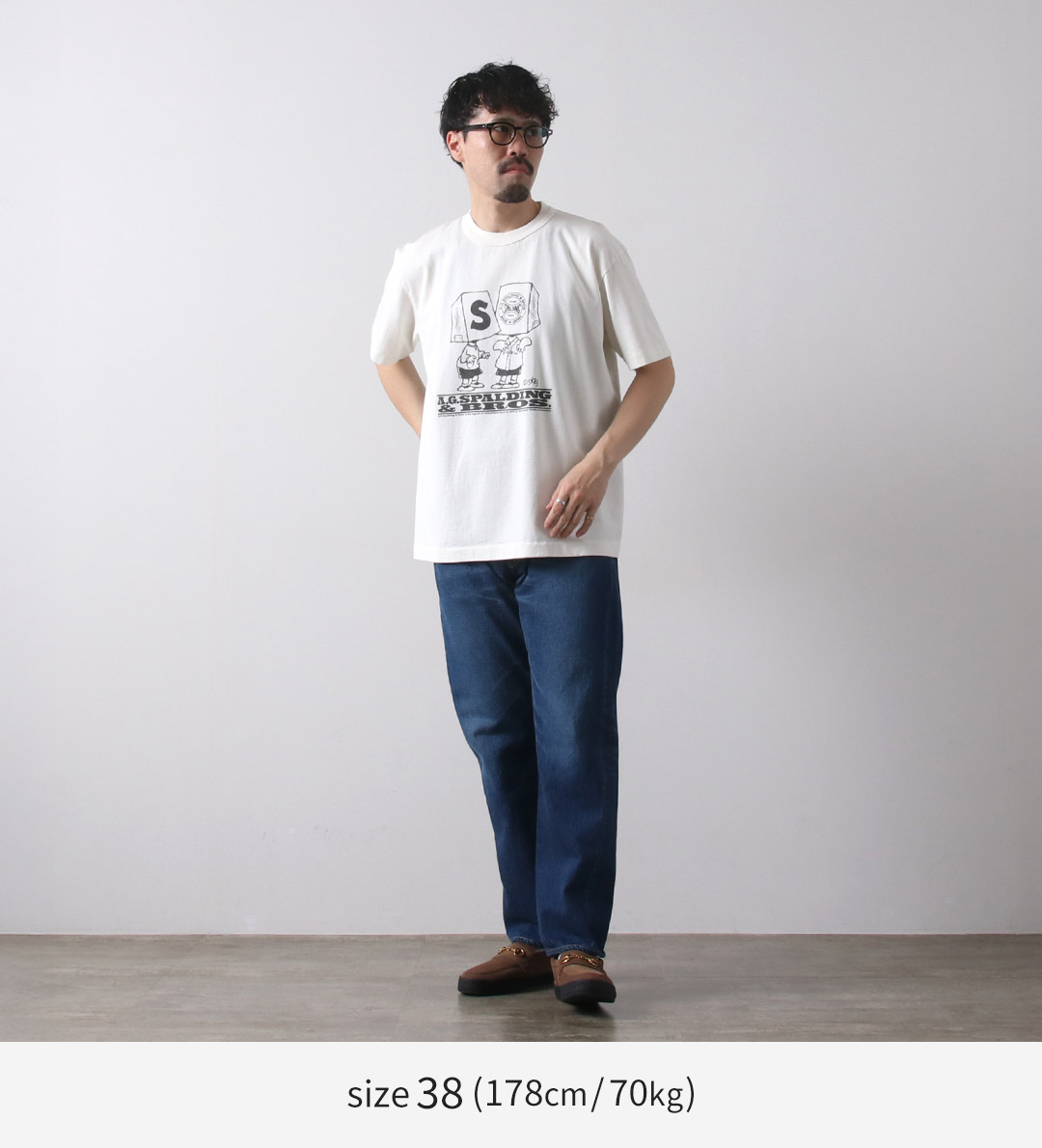 A.G.SPALDING & BROS. A.G.SPALDING＆BROS（A.G.スポルディング