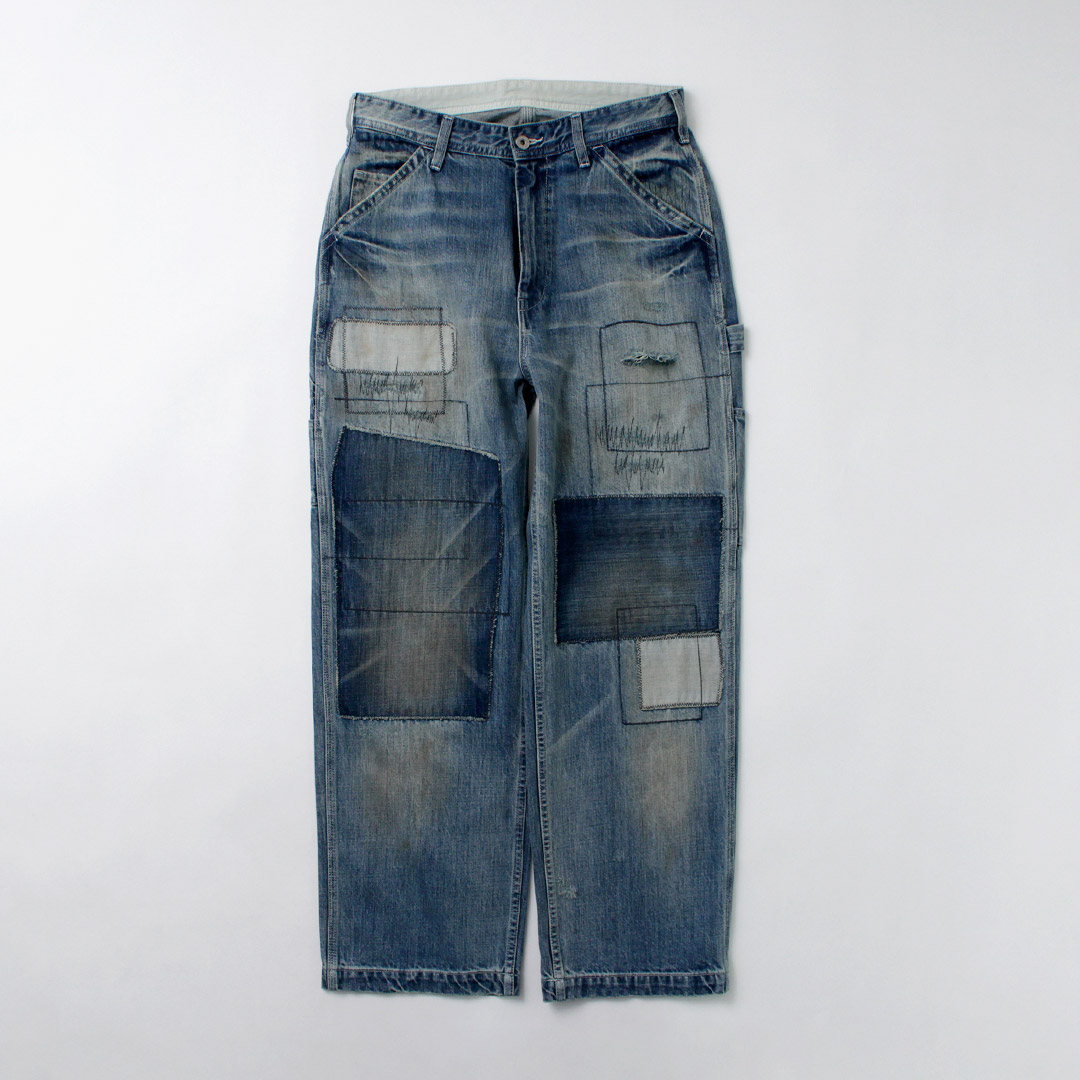 パンツ UNIVERSAL OVERALL UNIVERSAL OVERALL OVERALL（ユニバーサルオーバーオール