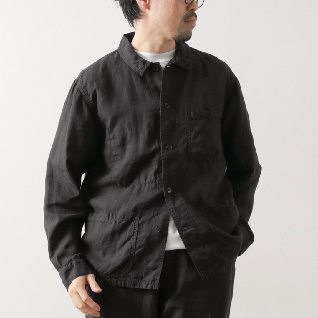 ジャケット・アウター FOB FACTORY Cotton Nylon Coverall 楽天市場】【ポイント10倍！8/4 01:59まで】FOB FACTORY（FOB