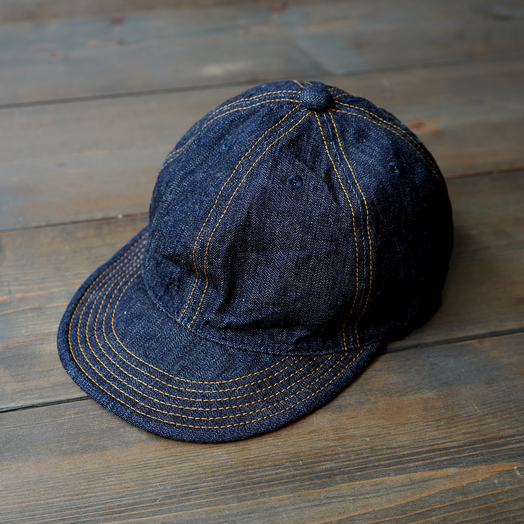 HIGHER（ハイヤー） HIGHER（ハイアー） 10oz セルヴィッチデニム