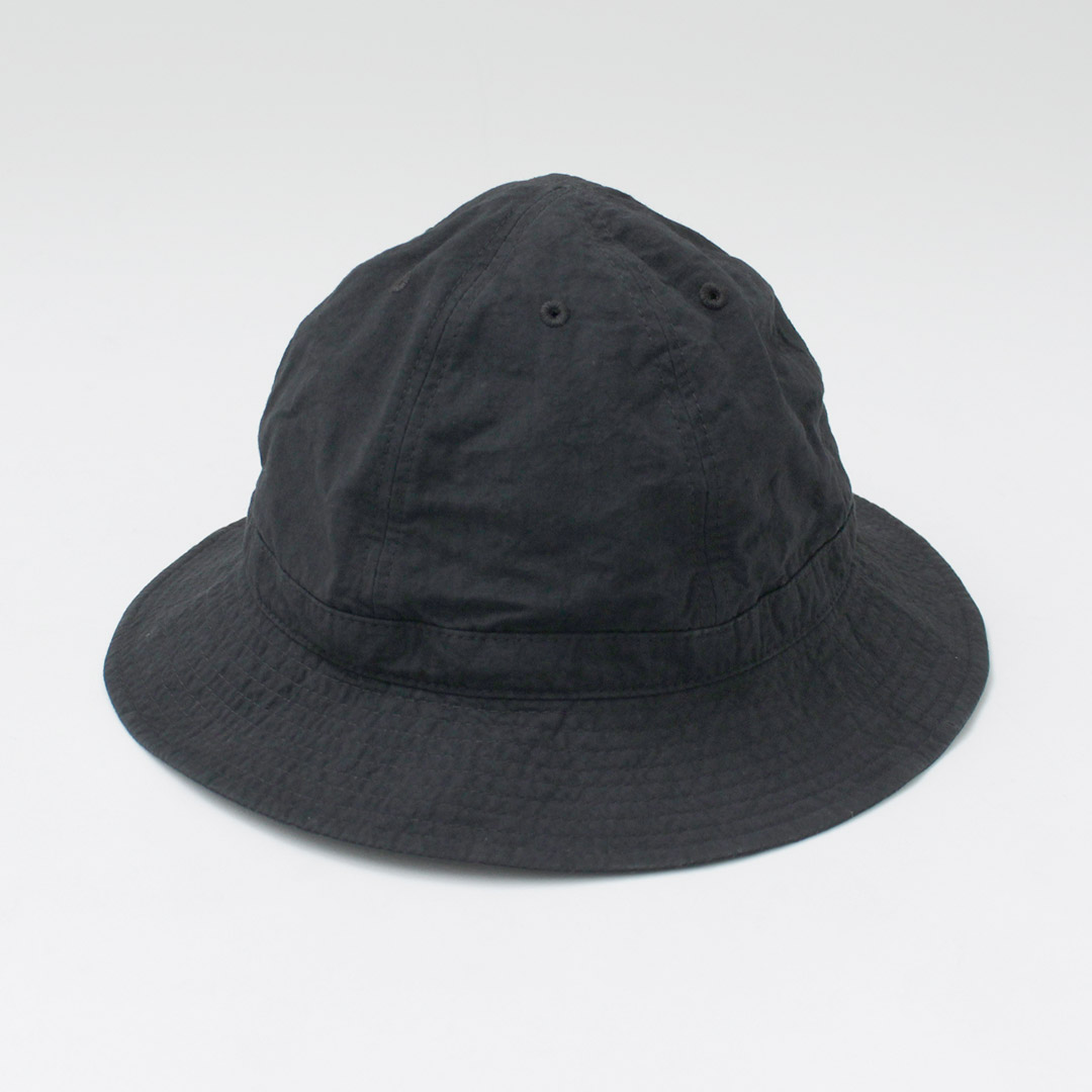 HIGHER（ハイアー） コットンリネン ウェザー 6パネル ハット / メンズ 帽子 日本製 COTTON LINEN WEATHER 6PANEL HAT HT25009 | HIGHER（ファッション） | 04