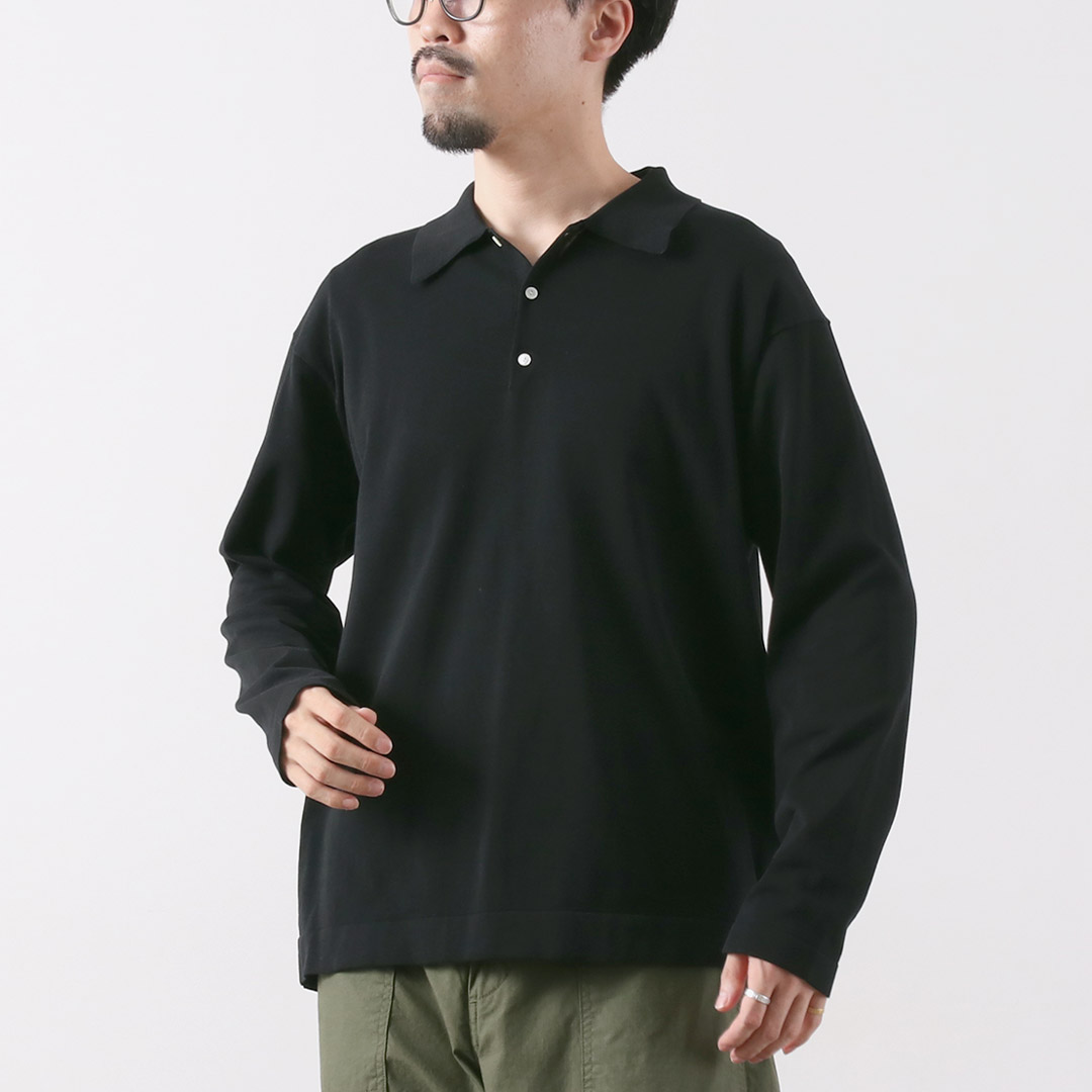 RYE TENDER TENDER（ライテンダー） ヨーク ポロ / メンズ トップス