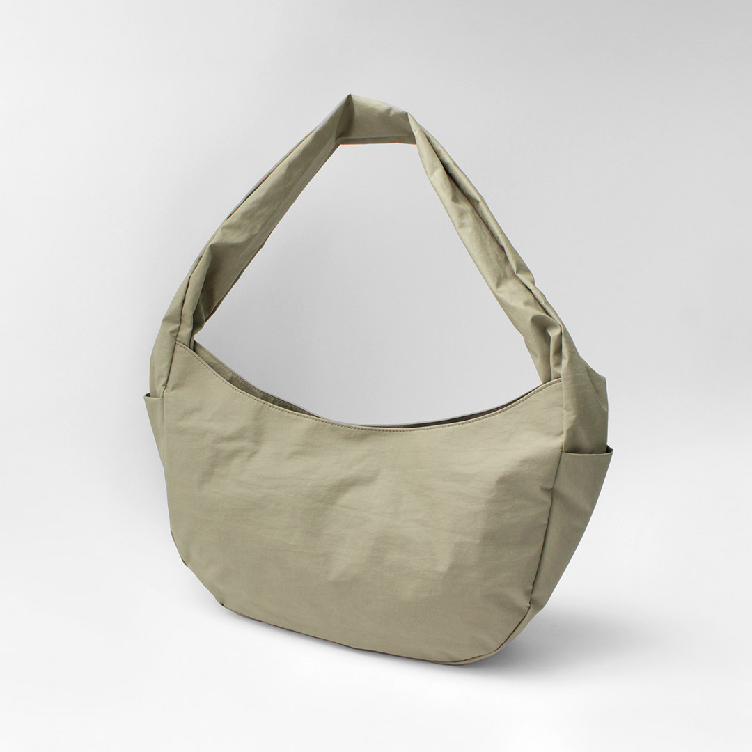 TIDEWAY（タイドウェイ） GRIZZLY クレセント ショルダーバッグ / メンズ レディース 撥水 斜めがけ 大容量 日本製 | TIDEWAY | 02