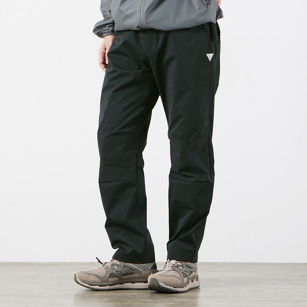 SUNNY SPORTS × RAG（サニースポーツ × ラグ） リラックスムーヴ トレイル 3D パンツ 日本製 / メンズ ウエストゴム | SUNNY SPORTS | 05