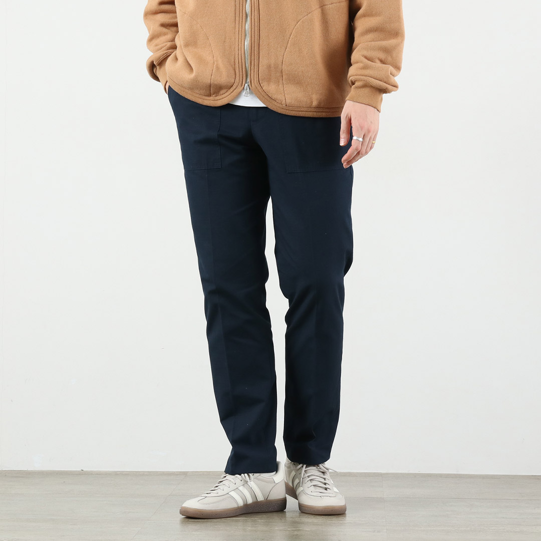 BARNSTORMER（バーンストーマー） リップドレスファティーグ ミリタリー パンツ / メンズ |  | 02