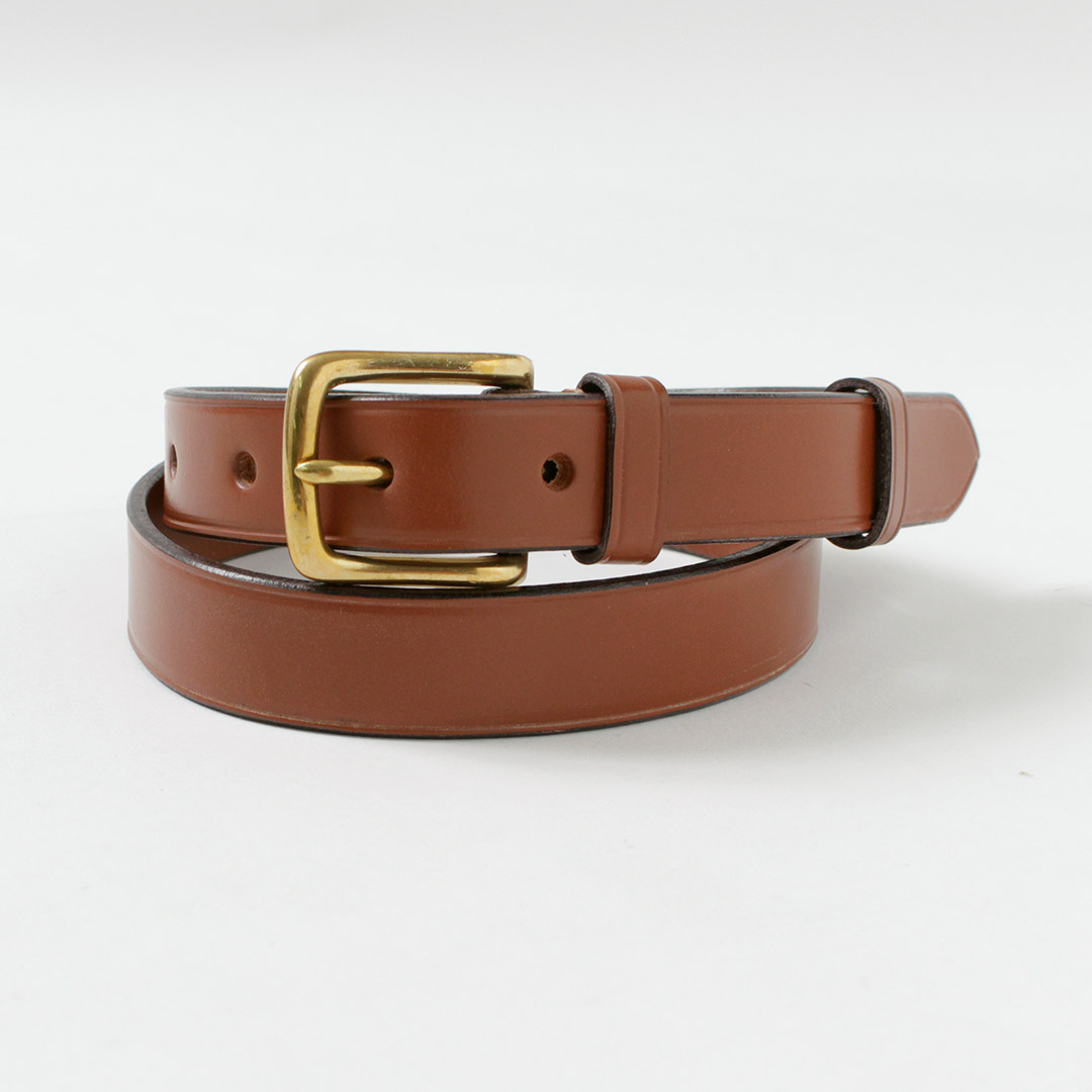 BRADY（ブレディ） ウエストエンド ベルト / カジュアル 本革 ブライドルレザー メンズ レディース ユニセックス | BRADY | 01