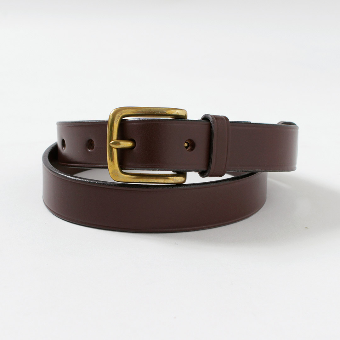 BRADY（ブレディ） ウエストエンド ベルト / カジュアル 本革 ブライドルレザー メンズ レディース ユニセックス | BRADY | 02