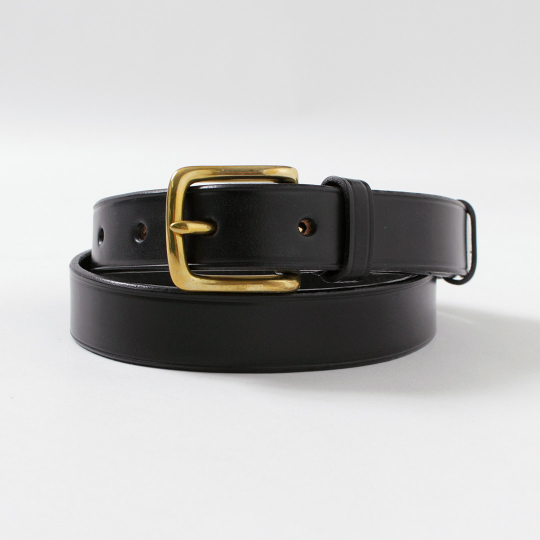 BRADY（ブレディ） ウエストエンド ベルト / カジュアル 本革 ブライドルレザー メンズ レディース ユニセックス | BRADY | 03