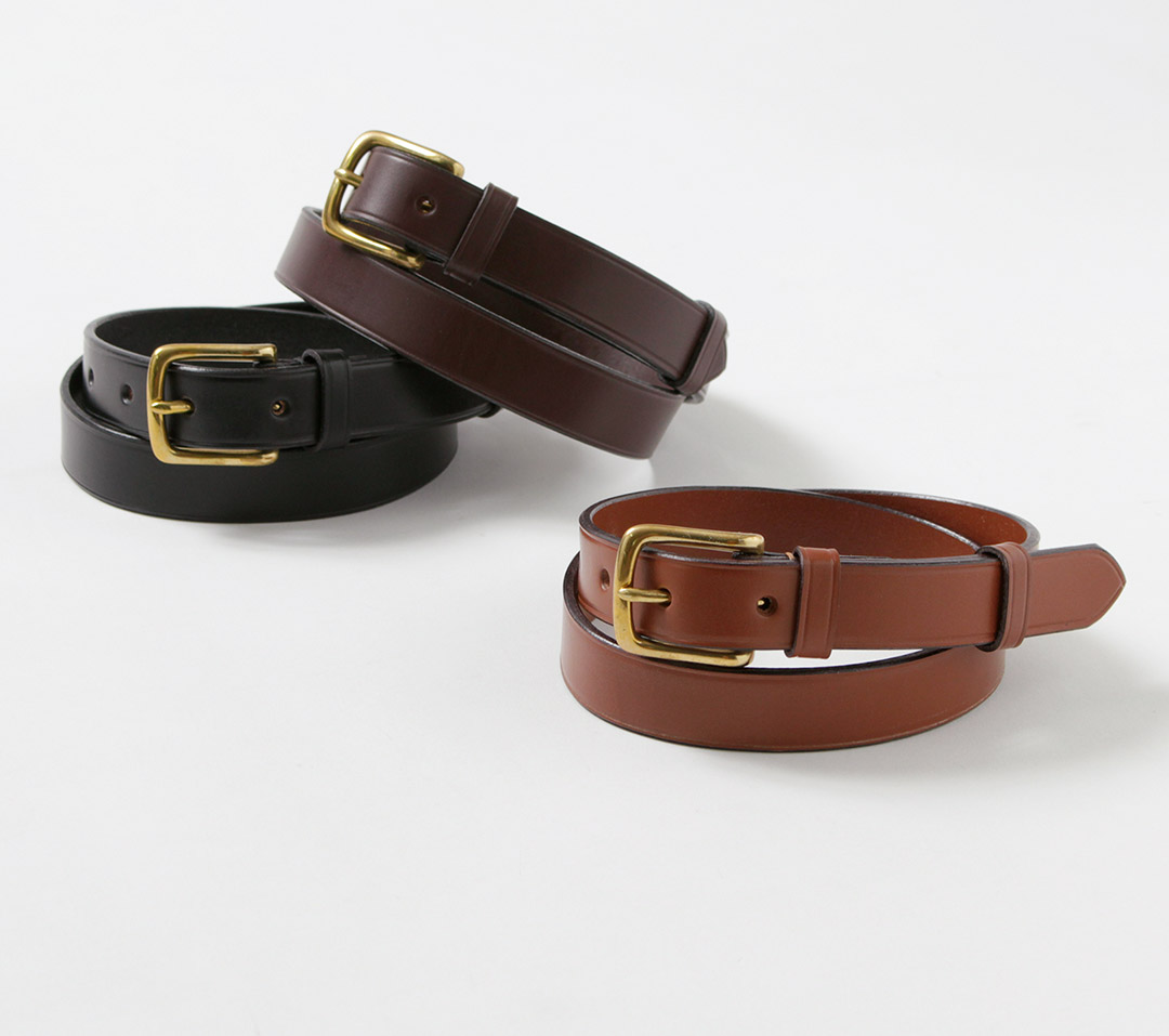 BRADY（ブレディ） ウエストエンド ベルト / カジュアル 本革