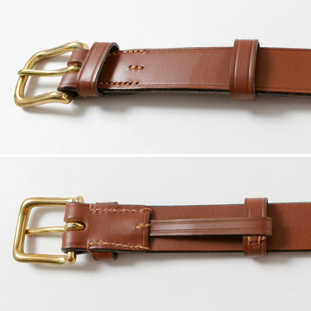 BRADY（ブレディ） ウエストエンド ベルト / カジュアル 本革