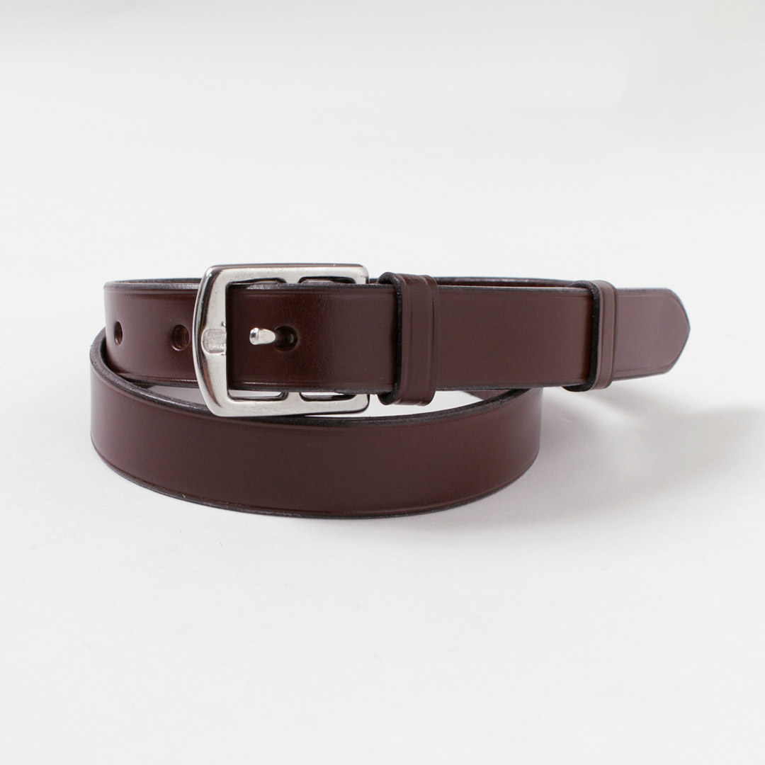 BRADY（ブレディ） スターラップ ベルト / カジュアル ビジネス 本革 ブライドルレザー メンズ レディース ユニセックス | BRADY | 02