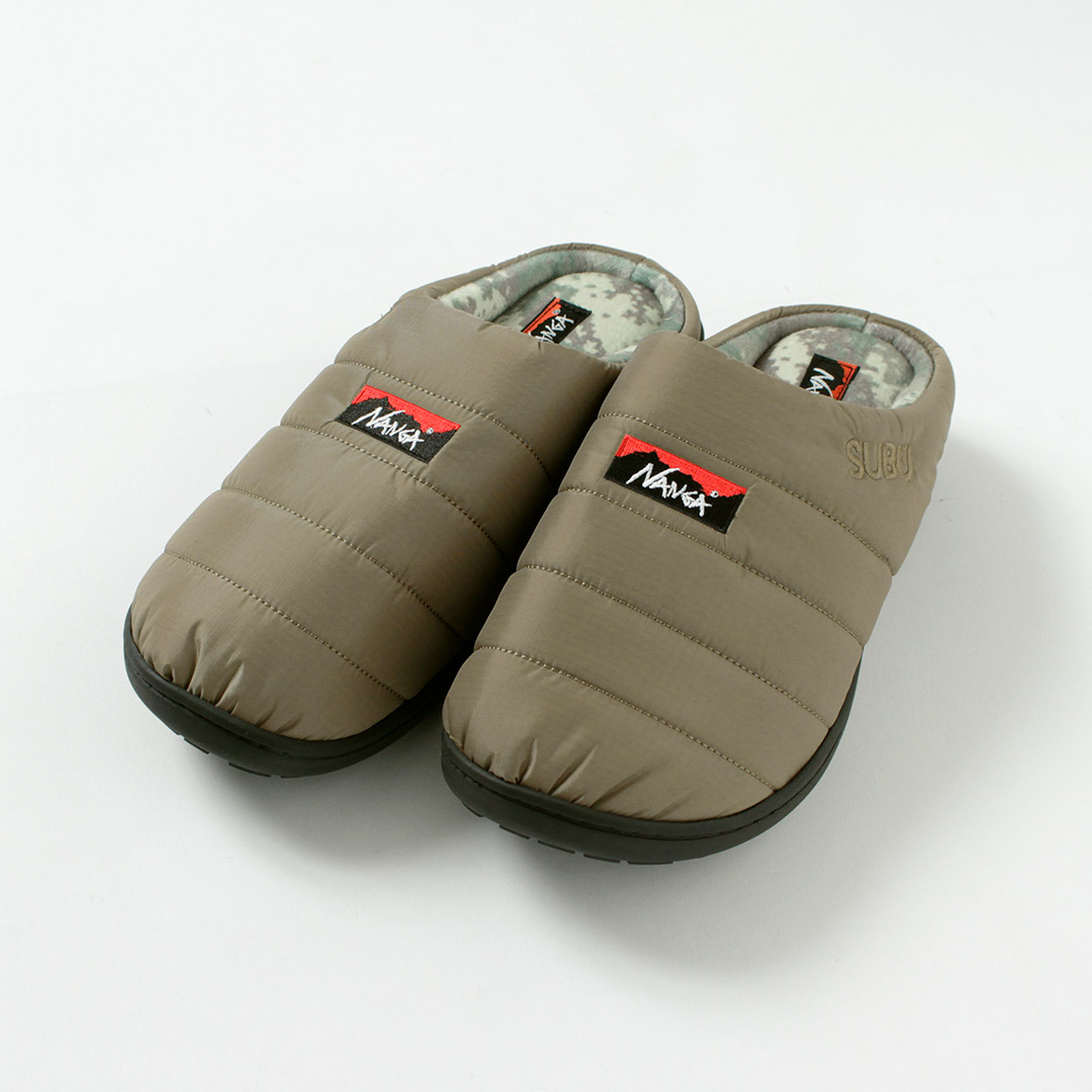 NANGA（ナンガ） ナンガ×スブ SUBU オーロラテックス ウィンターサンダル / メンズ レディース 冬サンダル 撥水 | NANGA | 02