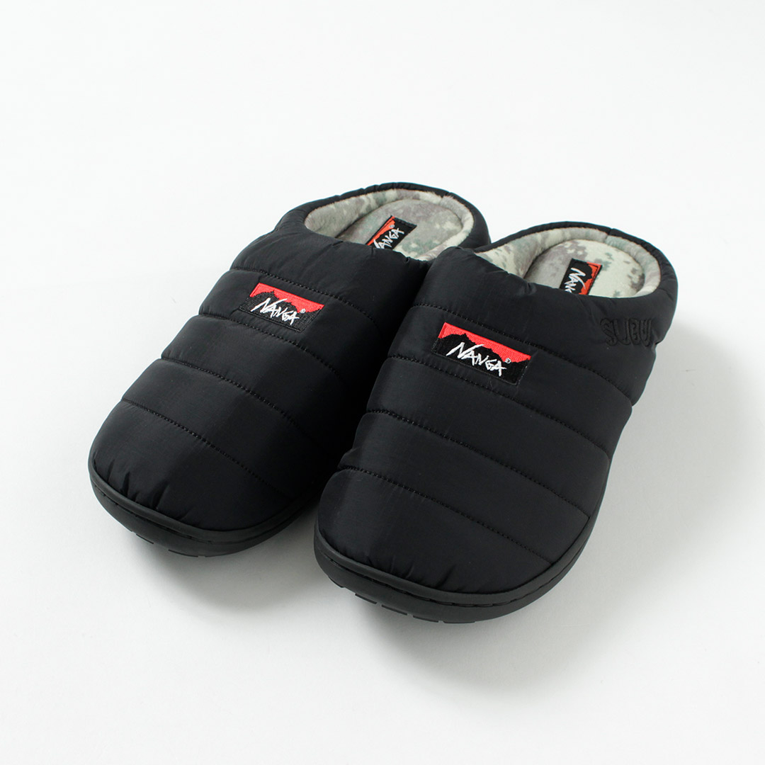 NANGA（ナンガ） ナンガ×スブ SUBU オーロラテックス ウィンターサンダル / メンズ レディース 冬サンダル 撥水 | NANGA | 04