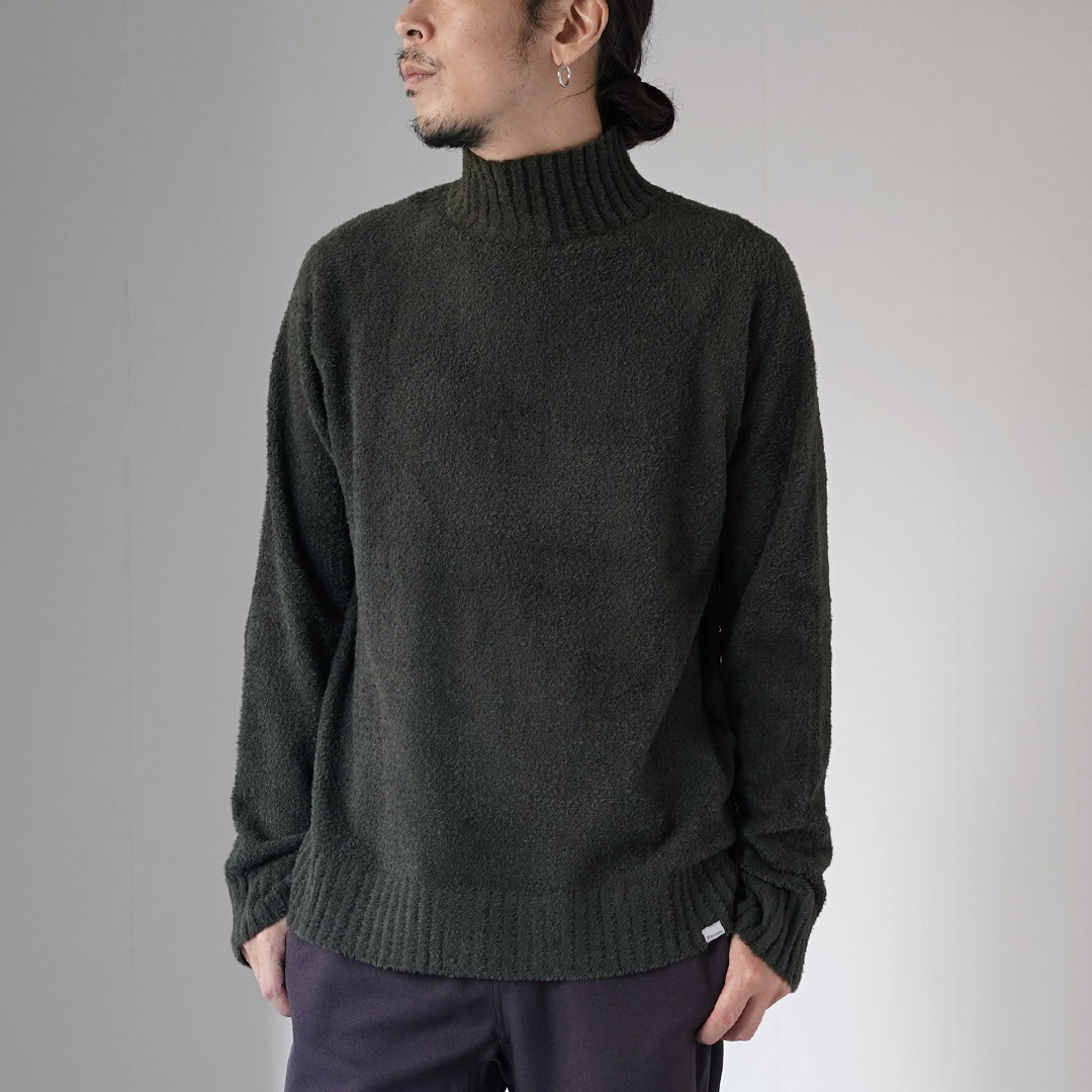 HOUDINI（フーディニ） メンズ ライカン クルー / Airweb Knit マフラー フード スヌード スカーフ 伸縮 保温 軽量 | HOUDINI | 02