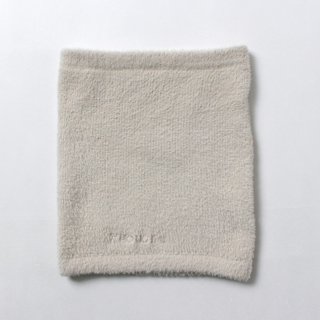 HOUDINI（フーディニ） ライカン ネックゲイター / Airweb Knit ネックウォーマー マフラー スヌード スカーフ 伸縮 保温 軽量 | HOUDINI | 01