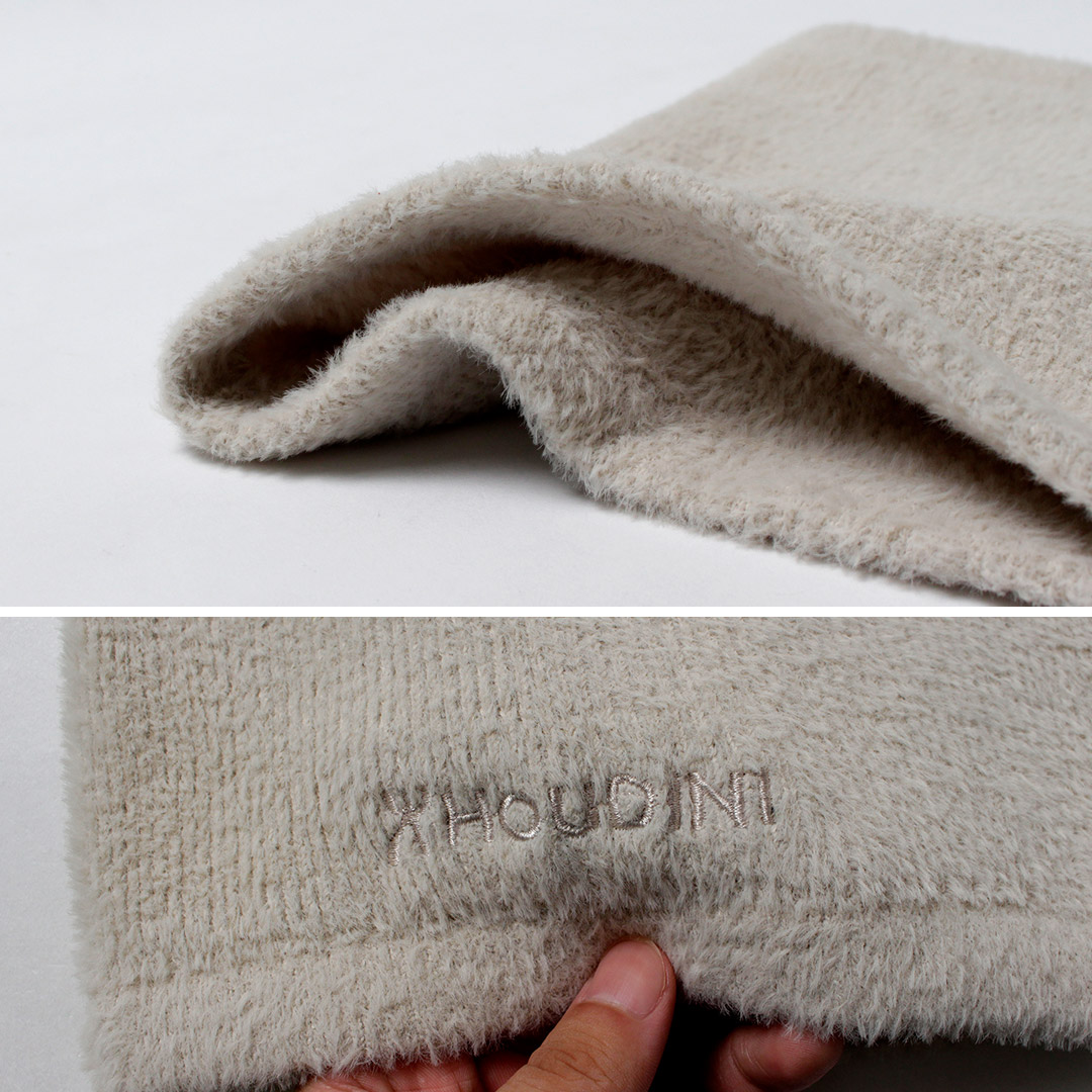 HOUDINI（フーディニ） ライカン ネックゲイター / Airweb Knit ネック
