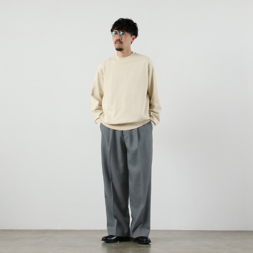 トラディショナルウェザーウェアユニオンスラックス102L UNIONSLACKS 102 CORDUROY ユニオンスラック 102｜ブラック