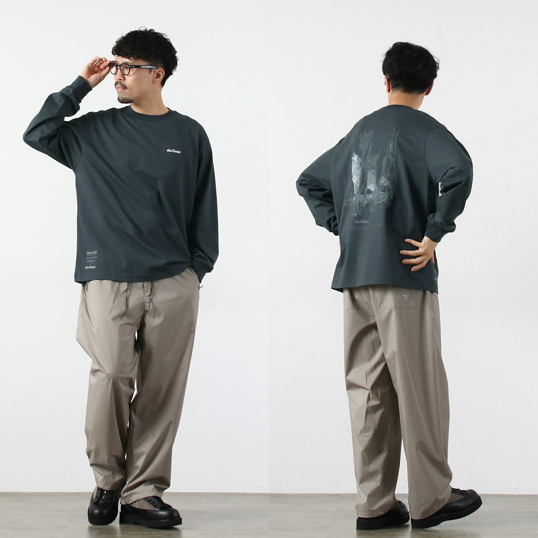 WILD THINGS（ワイルドシングス） ノワート ハウリングウルフ ロング