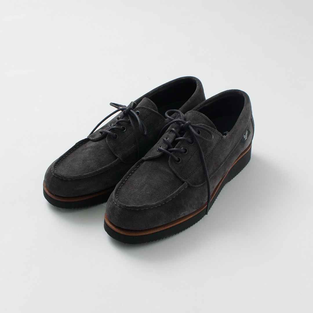 DANNER（ダナー） マディソン ブルーチャー / 靴 シューズ ブーツ ローカット レザー 革 ビブラム 日本製 メンズ | Danner | 01