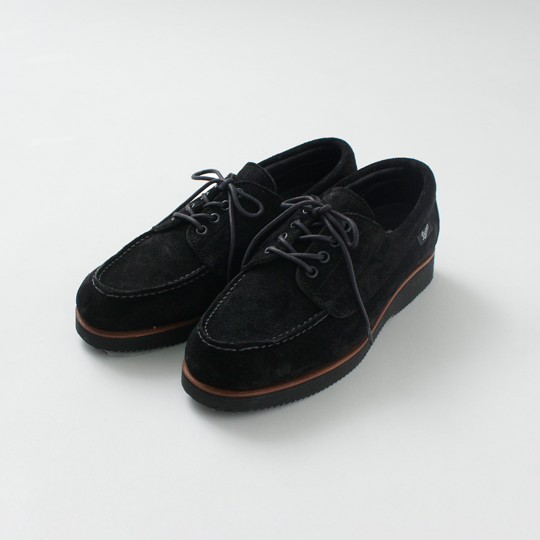 DANNER（ダナー） マディソン ブルーチャー / 靴 シューズ ブーツ ローカット レザー 革 ビブラム 日本製 メンズ | Danner | 02