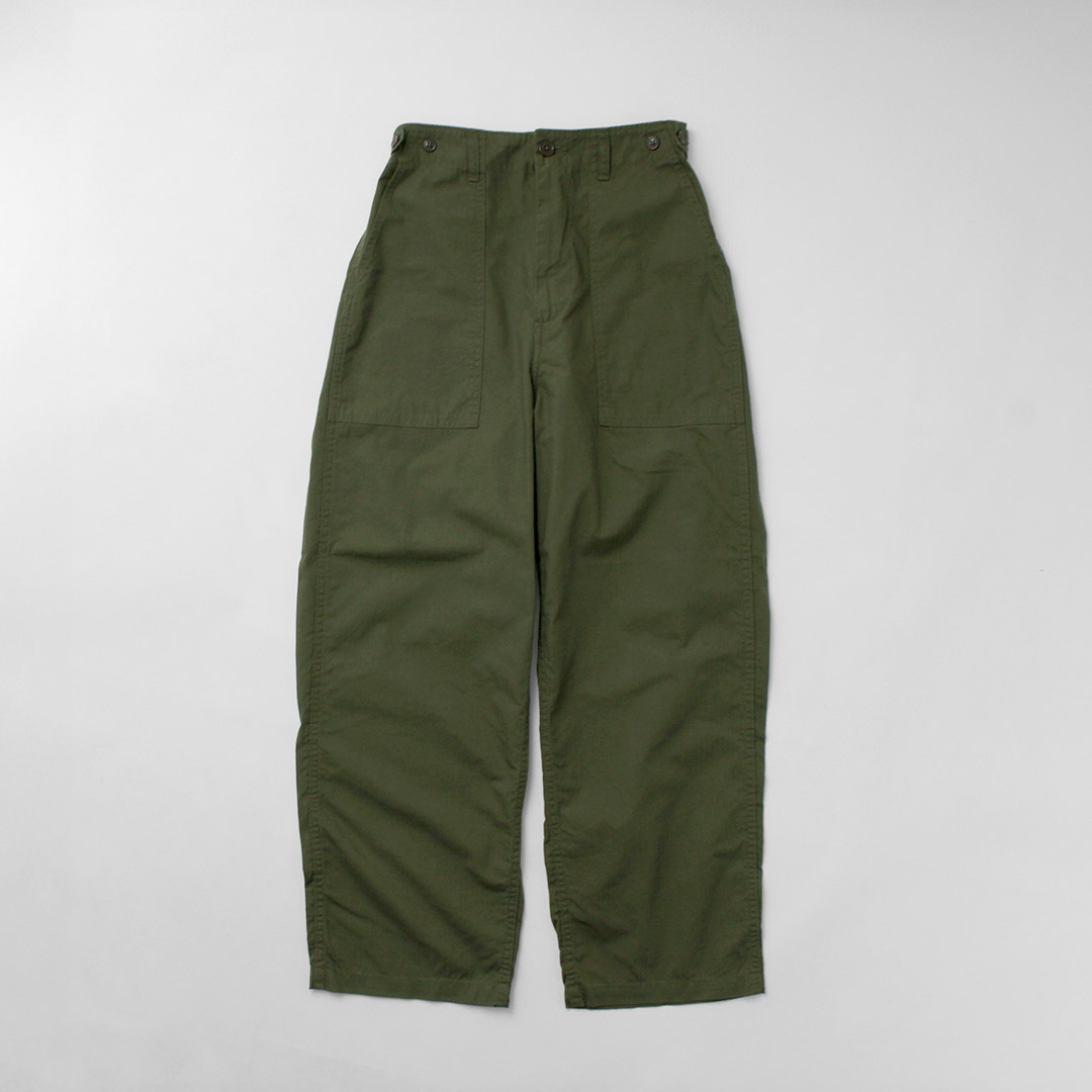 Ordinary fits（オーディナリーフィッツ） ジェームズ ファティーグ