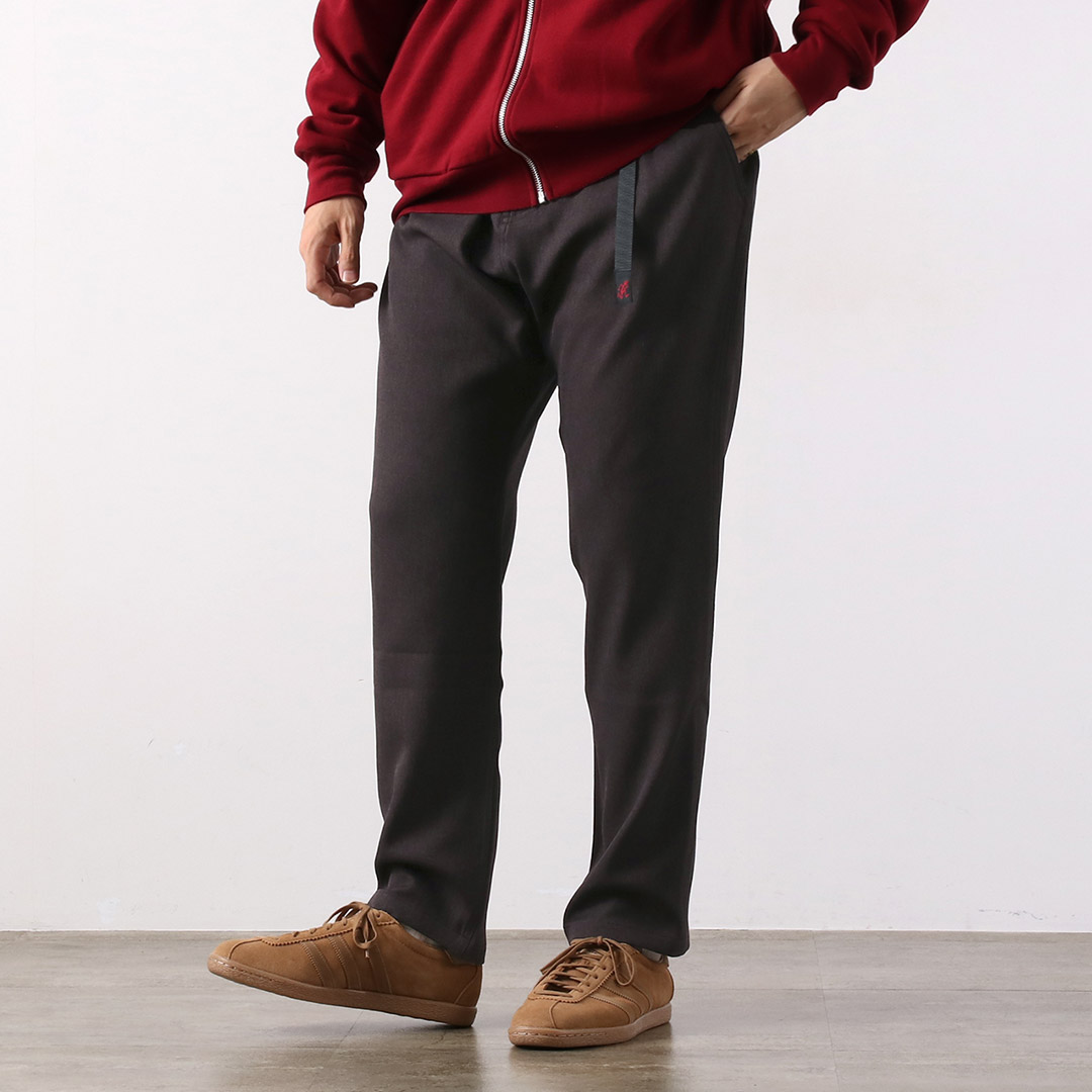 GRAMICCI（グラミチ） ウールライク スラックス / メンズ ボトムス