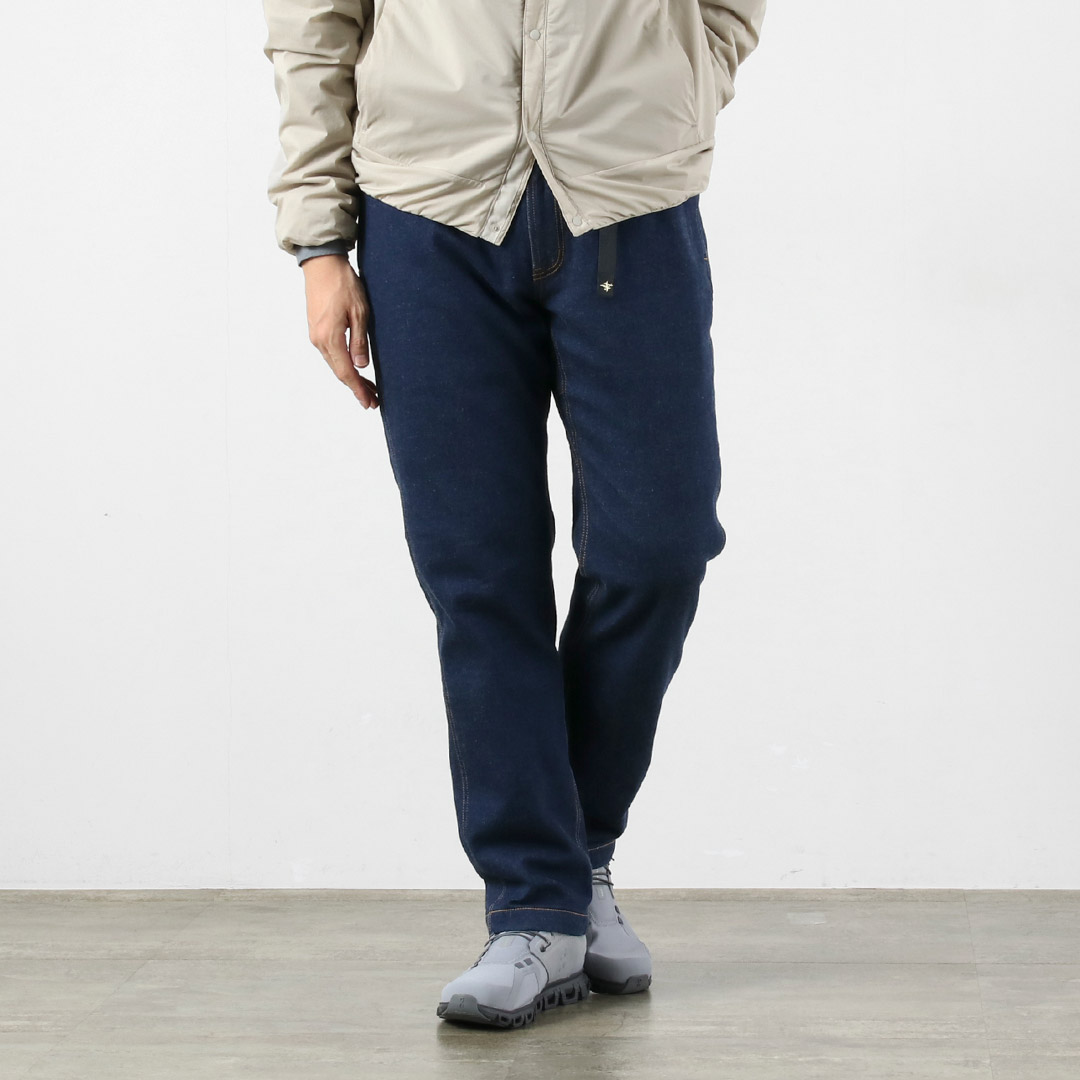 FOXFIRE（フォックスファイヤー） ウインドストッパー サーモパンツ / メンズ 冬 裏起毛 暖パン | Foxfire | 01