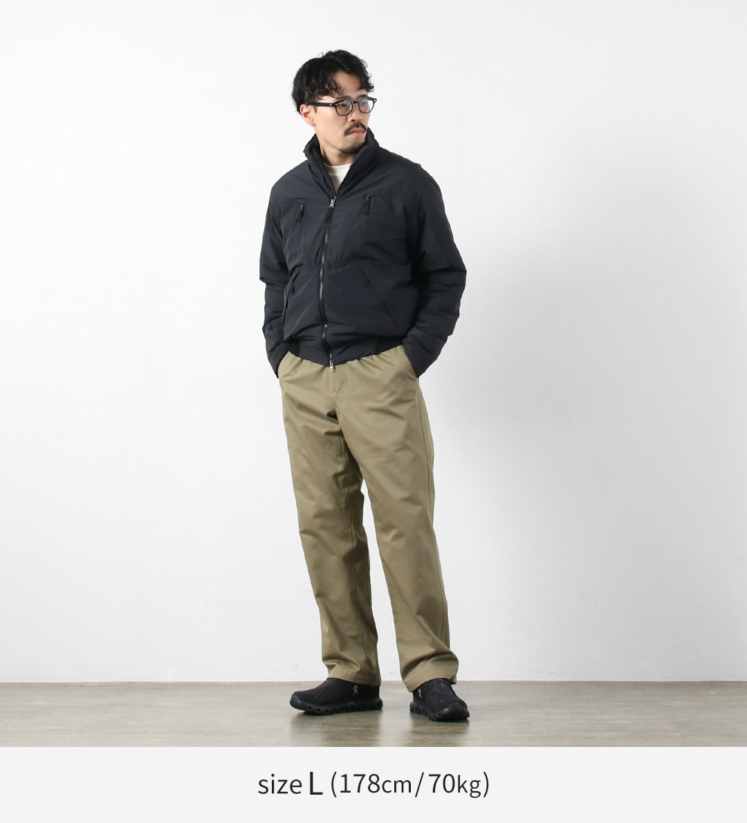 Foxfire（フォックスファイヤー） オクタレイヤードパンツ / メンズ 冬